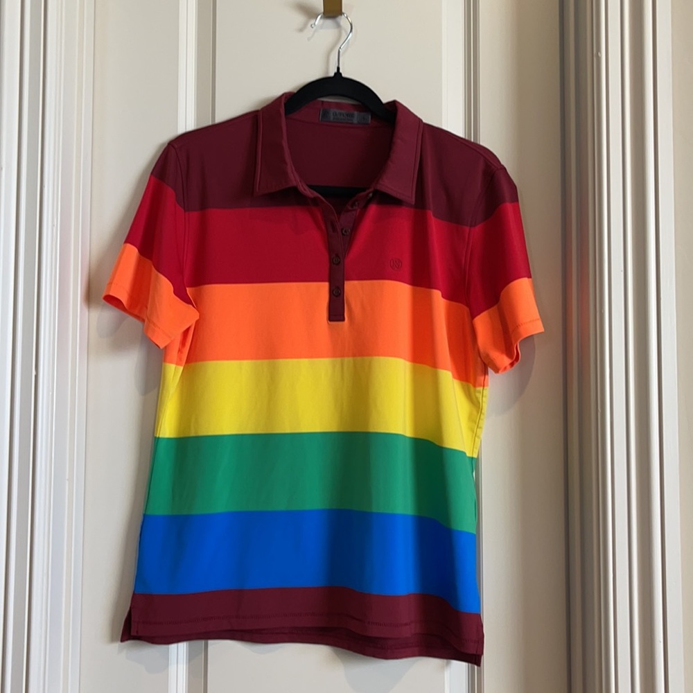 G/Fore Polo Top Sz L